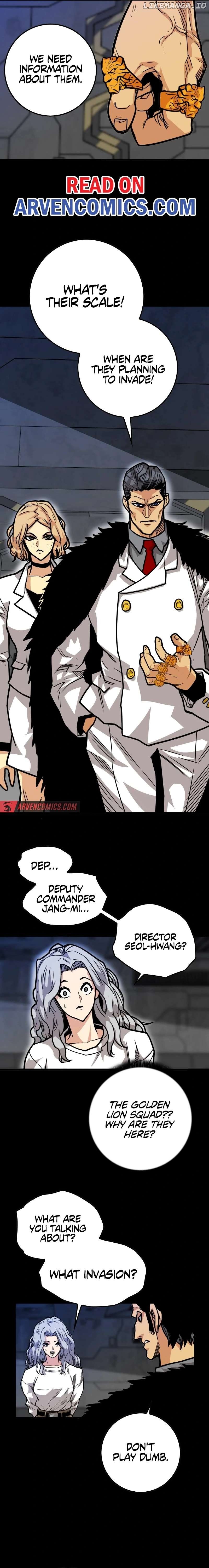 Troll Trap Chapter 214 - page 8