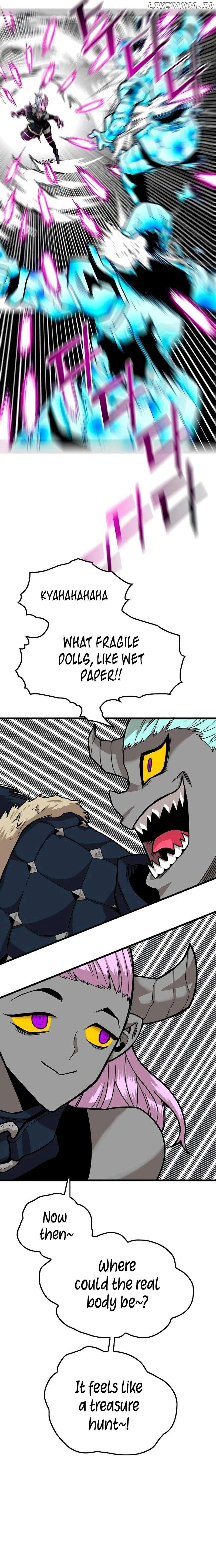 Troll Trap Chapter 195 - page 13
