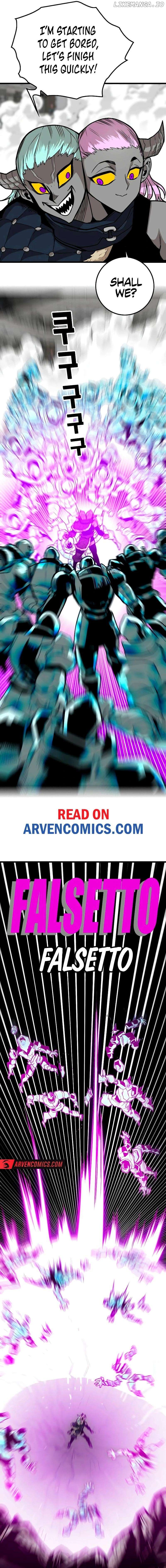 Troll Trap Chapter 195 - page 14