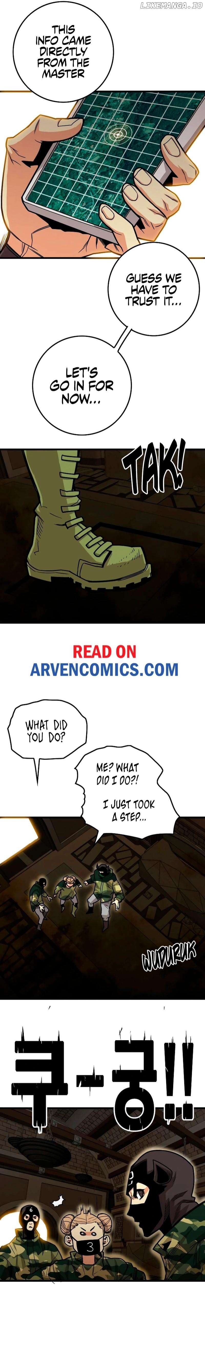 Troll Trap Chapter 195 - page 2