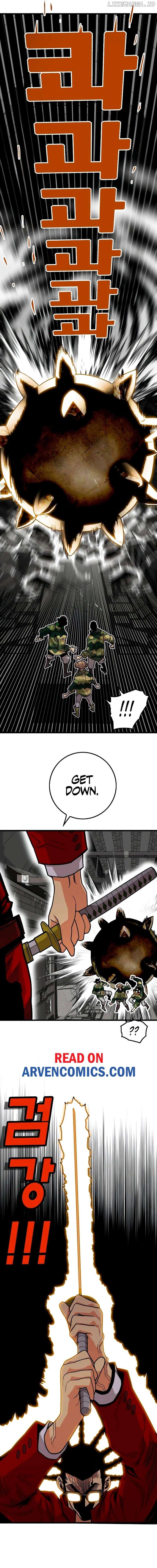 Troll Trap Chapter 195 - page 3