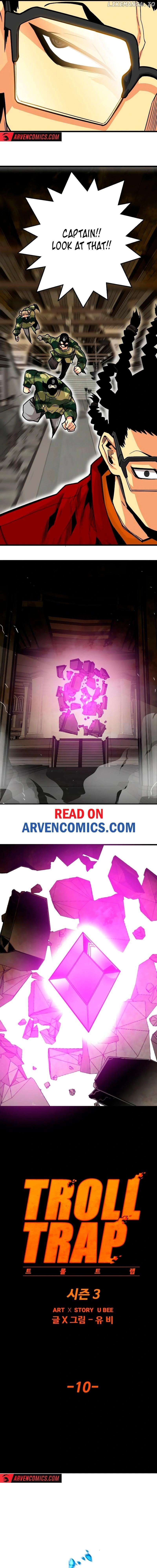 Troll Trap Chapter 195 - page 9