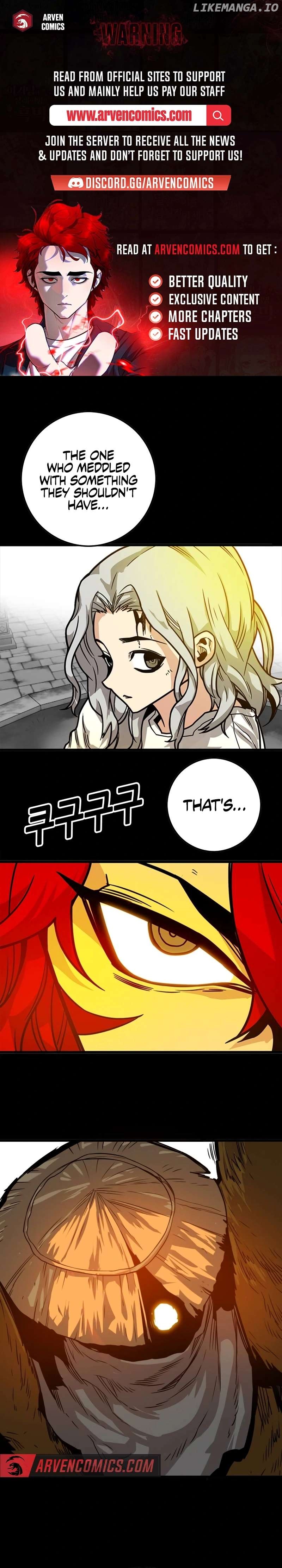 Troll Trap Chapter 213 - page 1