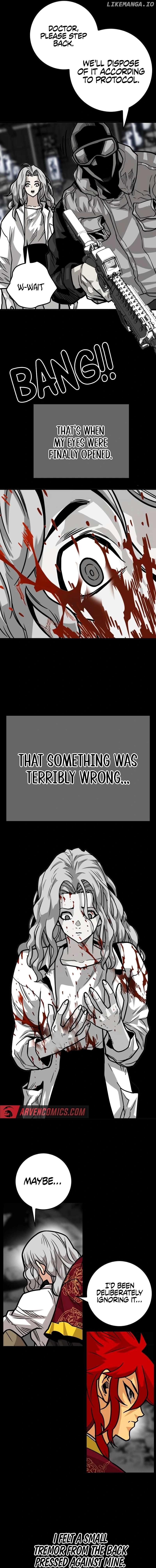 Troll Trap Chapter 213 - page 11