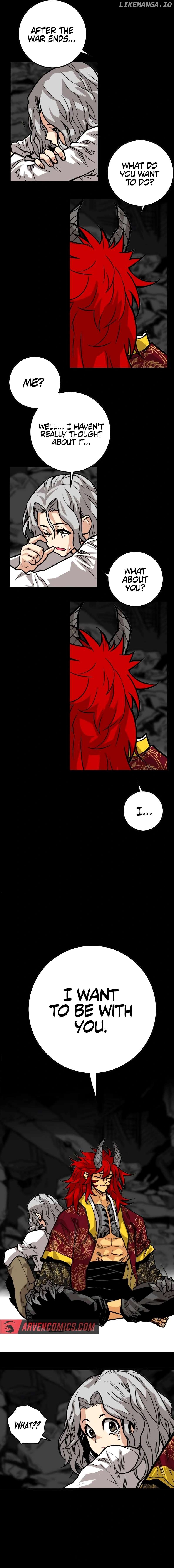 Troll Trap Chapter 213 - page 13