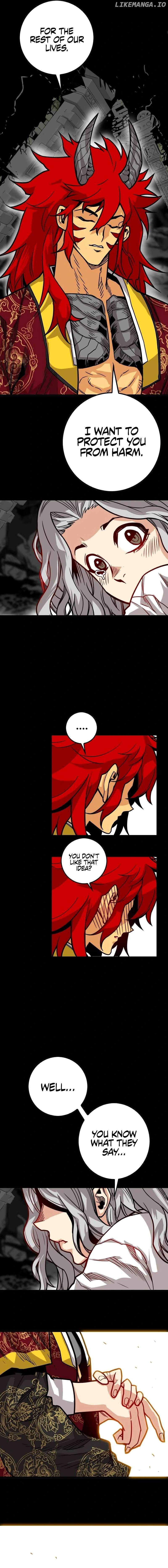 Troll Trap Chapter 213 - page 14