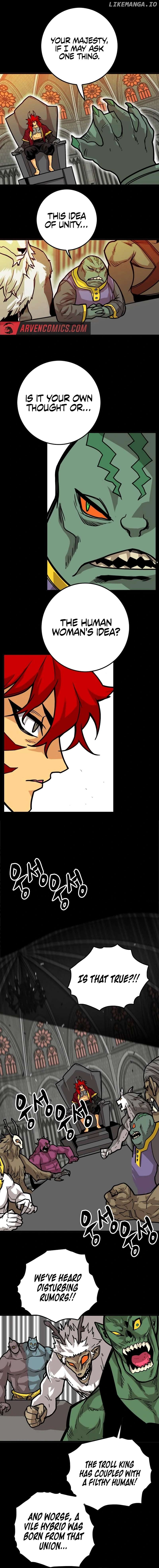 Troll Trap Chapter 213 - page 18