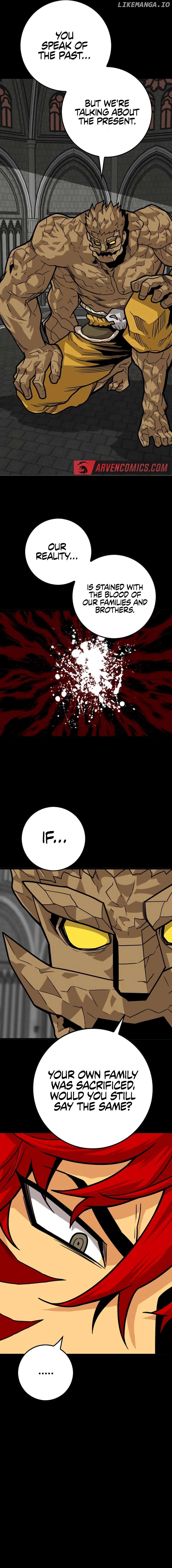 Troll Trap Chapter 213 - page 20