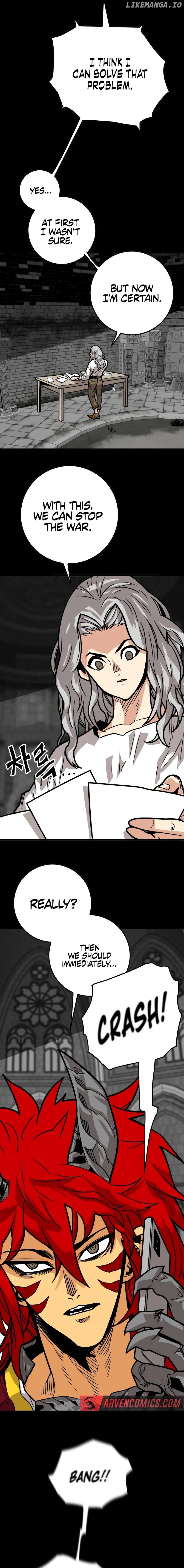 Troll Trap Chapter 213 - page 22