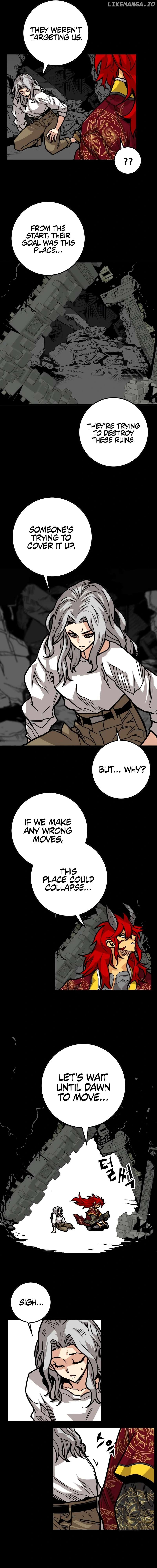 Troll Trap Chapter 213 - page 6