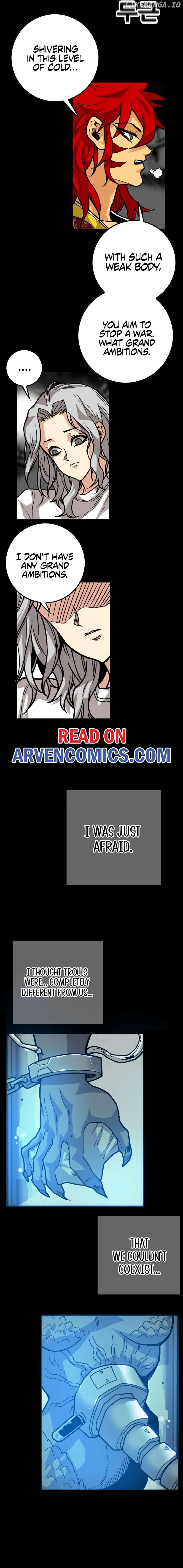 Troll Trap Chapter 213 - page 8