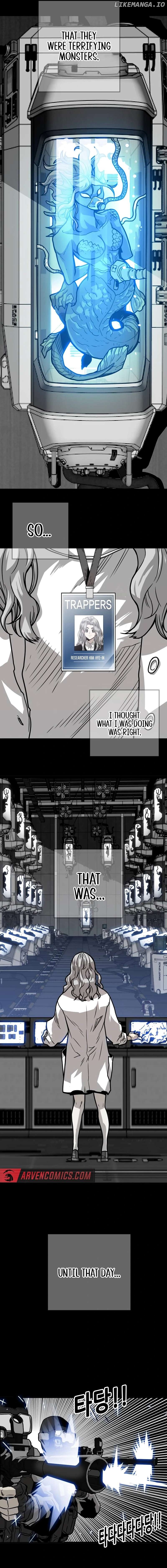 Troll Trap Chapter 213 - page 9