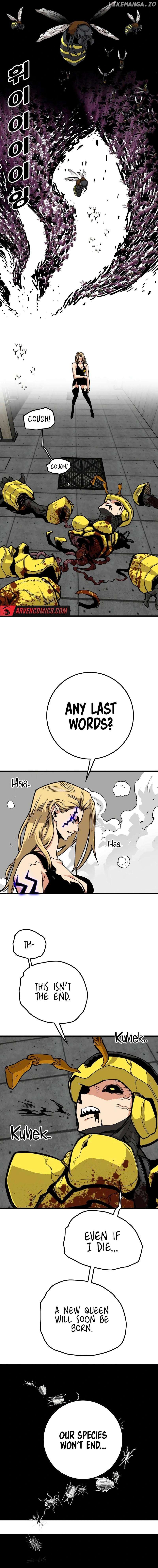 Troll Trap Chapter 193 - page 11