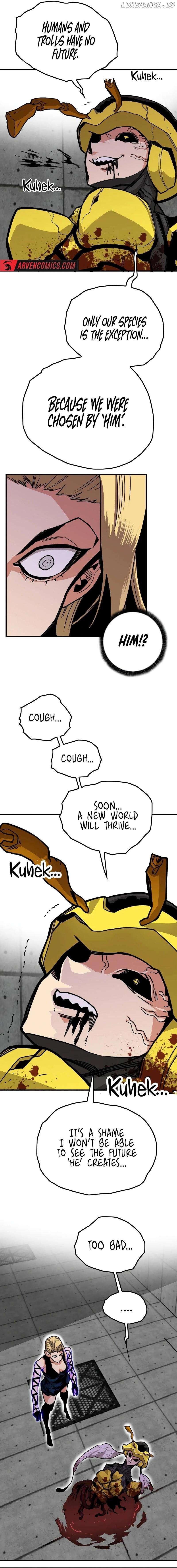 Troll Trap Chapter 193 - page 13