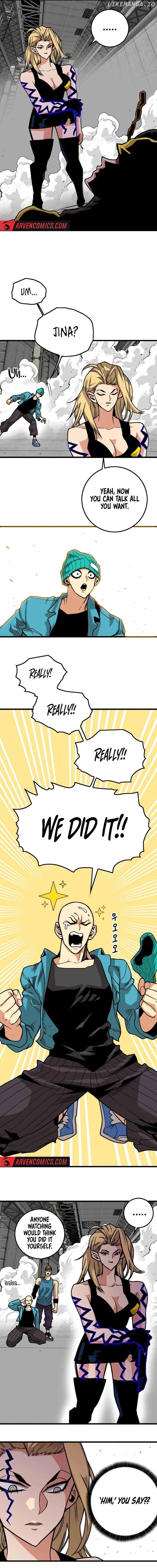 Troll Trap Chapter 193 - page 14