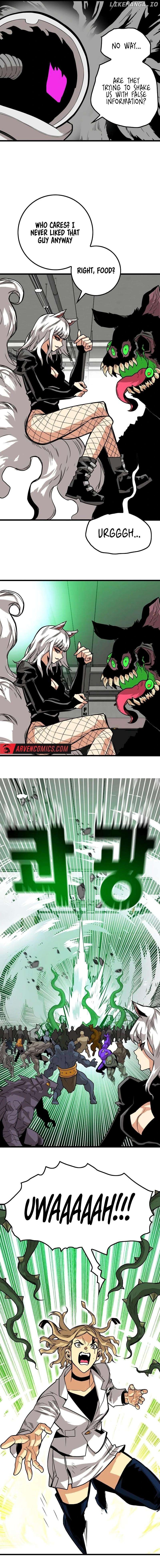 Troll Trap Chapter 193 - page 19