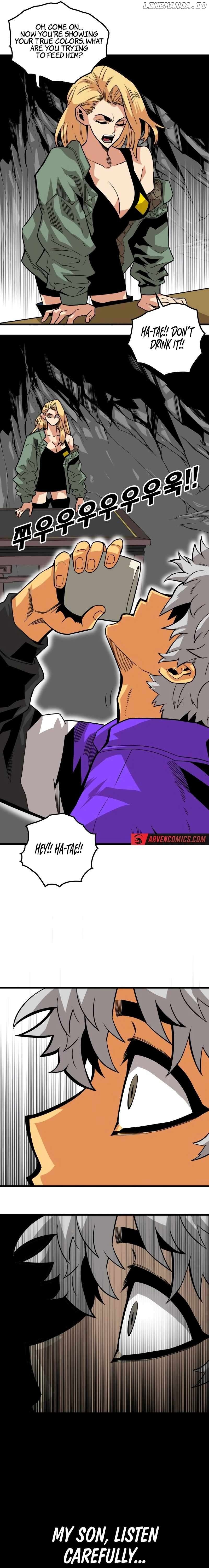 Troll Trap Chapter 182 - page 17