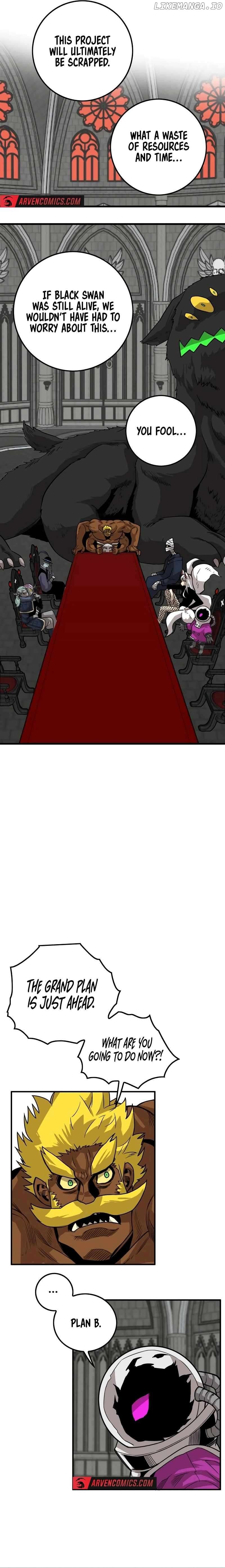 Troll Trap Chapter 182 - page 20