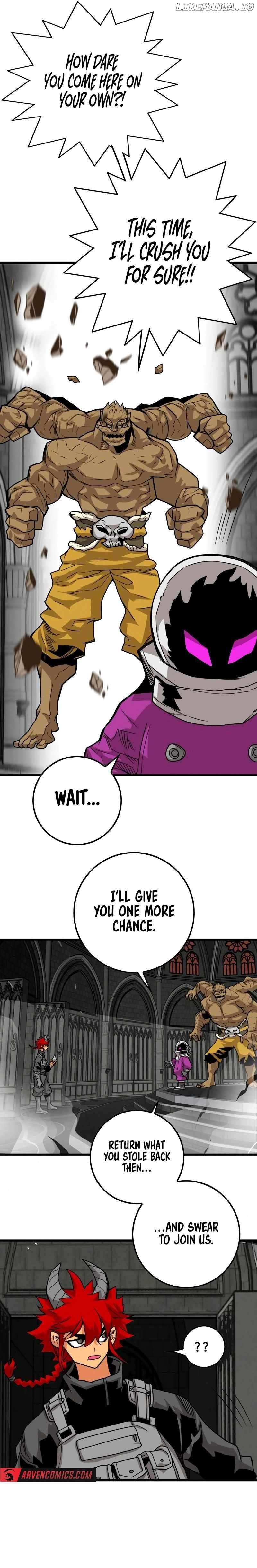 Troll Trap Chapter 182 - page 25