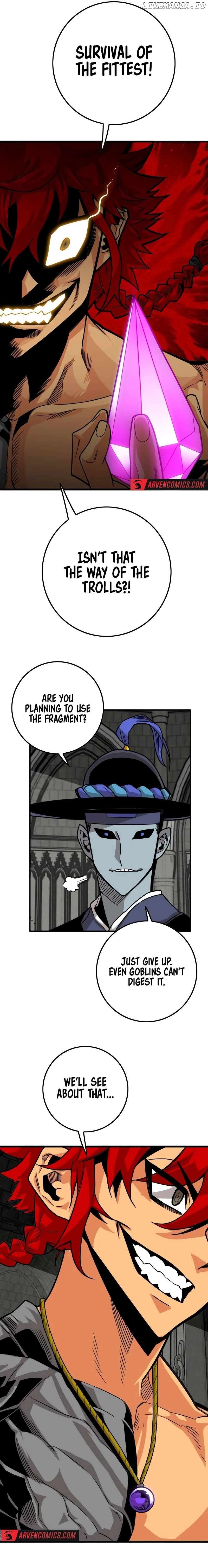 Troll Trap Chapter 182 - page 27