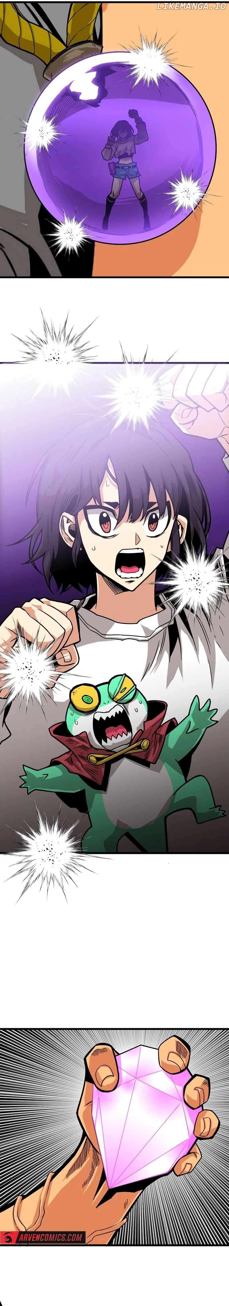 Troll Trap Chapter 182 - page 28