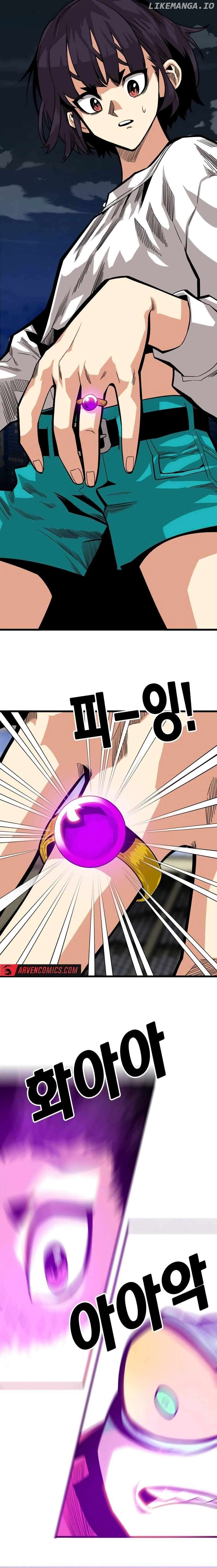 Troll Trap Chapter 182 - page 4