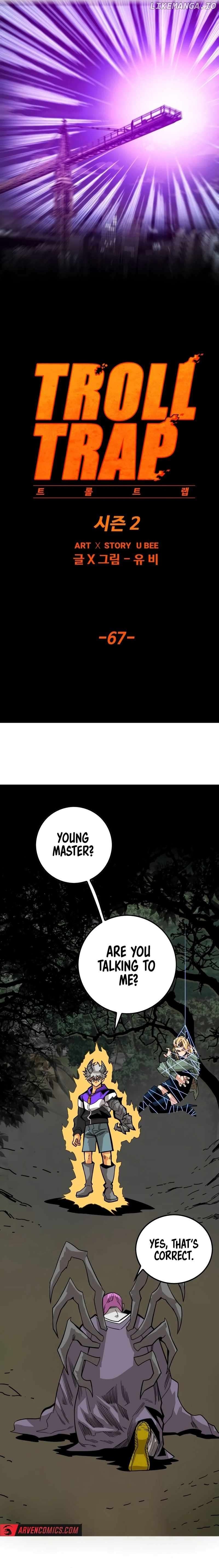 Troll Trap Chapter 182 - page 5