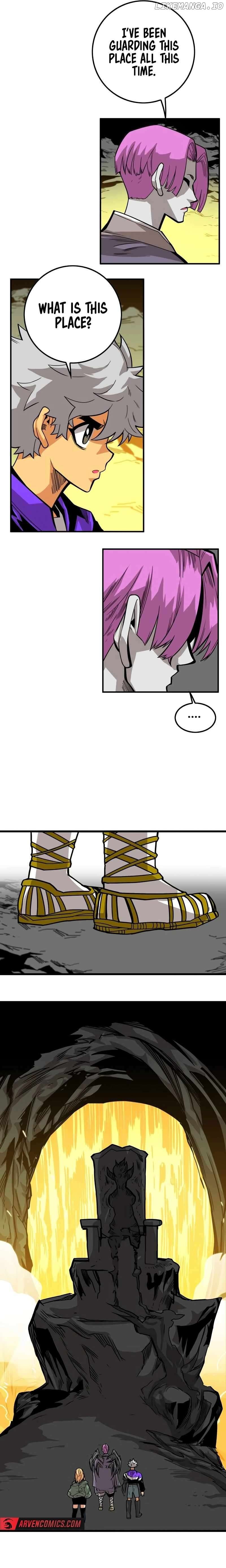 Troll Trap Chapter 182 - page 7