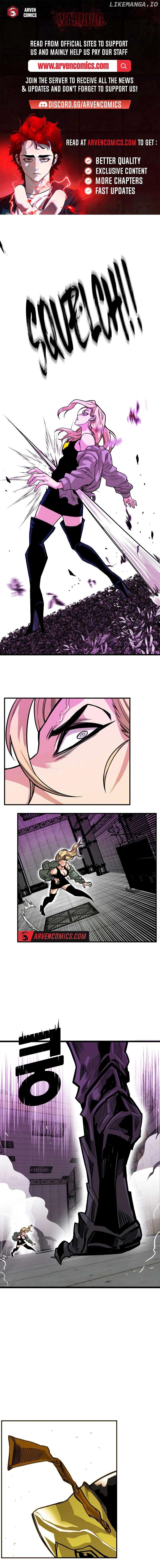 Troll Trap Chapter 192 - page 1