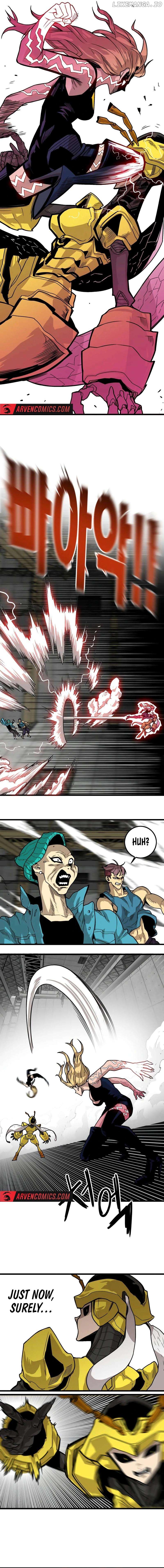 Troll Trap Chapter 192 - page 10