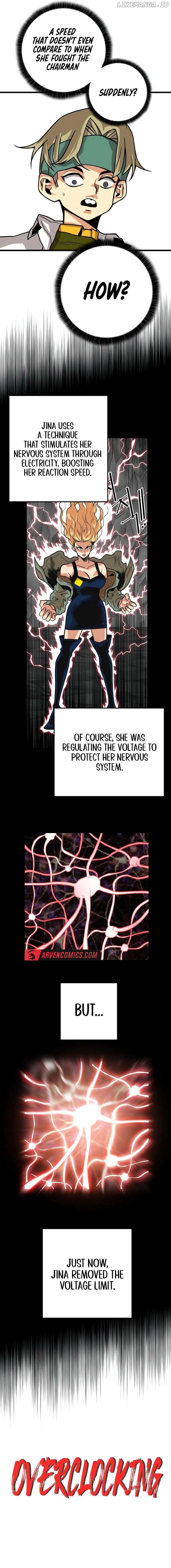 Troll Trap Chapter 192 - page 14