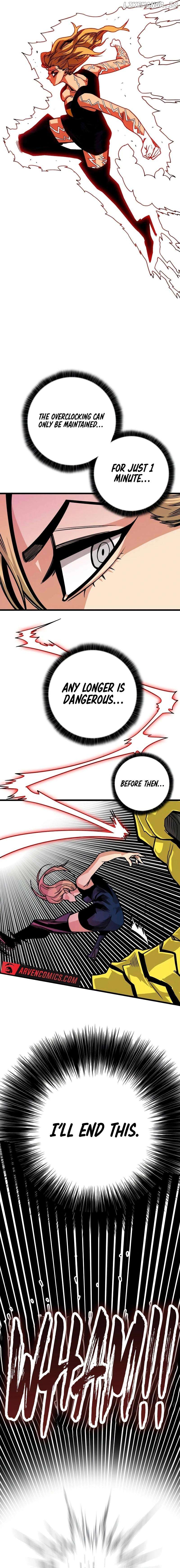 Troll Trap Chapter 192 - page 15