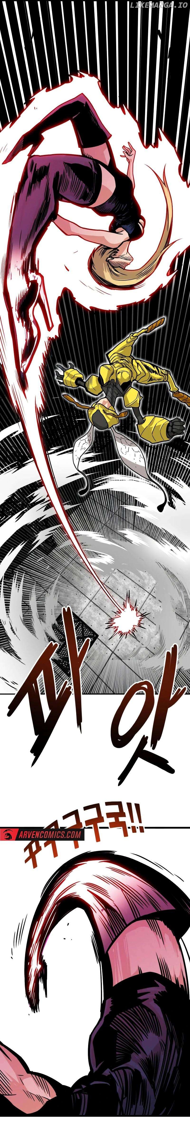 Troll Trap Chapter 192 - page 17