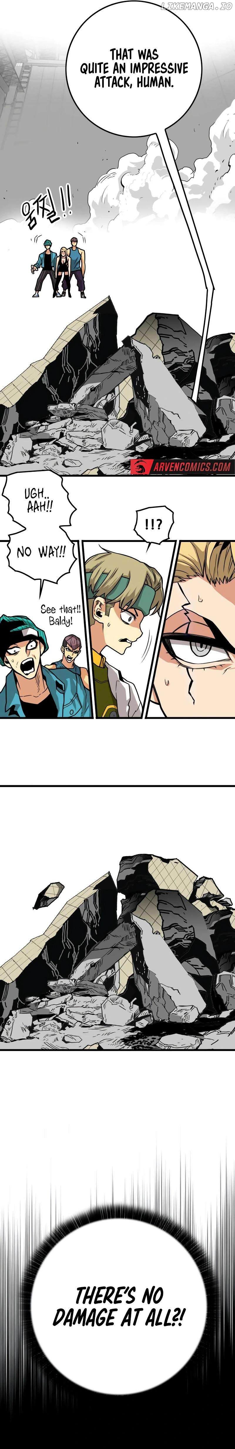 Troll Trap Chapter 192 - page 21