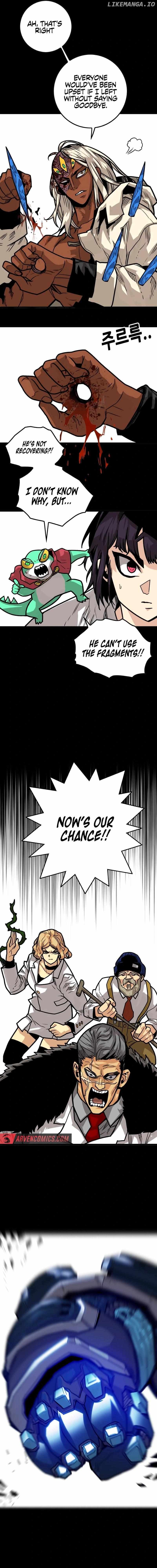 Troll Trap Chapter 211 - page 11