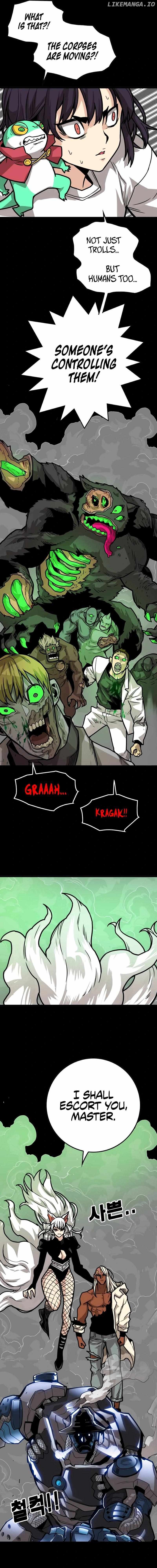 Troll Trap Chapter 211 - page 13