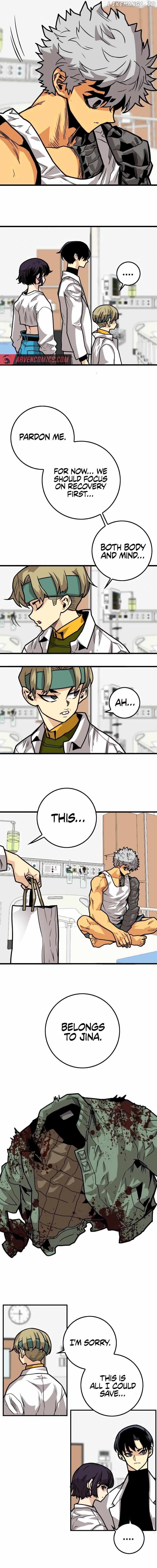 Troll Trap Chapter 211 - page 16