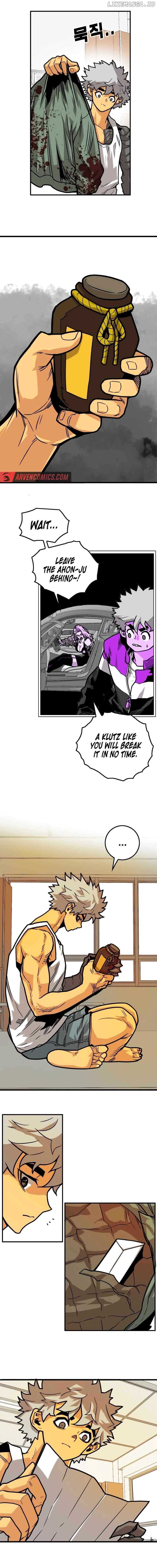 Troll Trap Chapter 211 - page 17