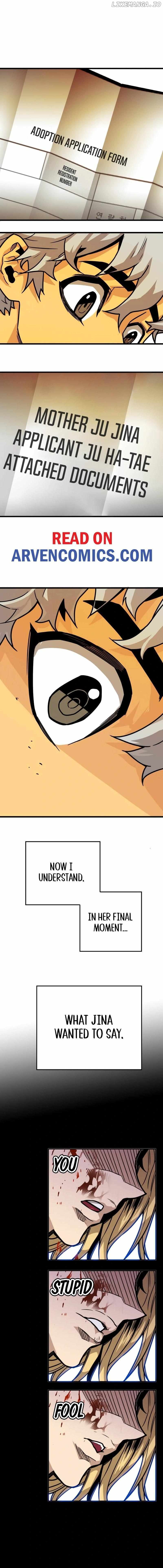 Troll Trap Chapter 211 - page 18