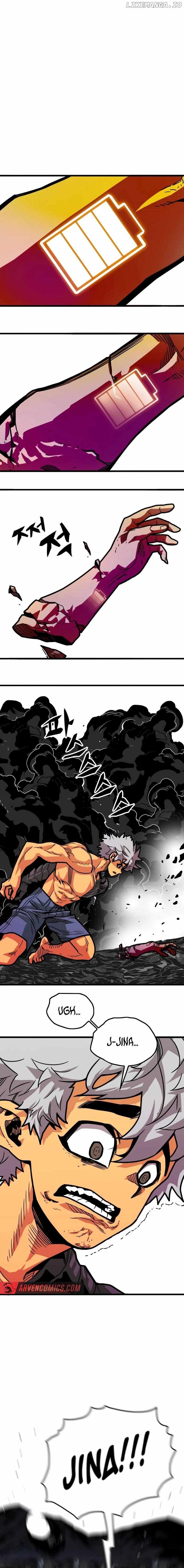 Troll Trap Chapter 211 - page 3