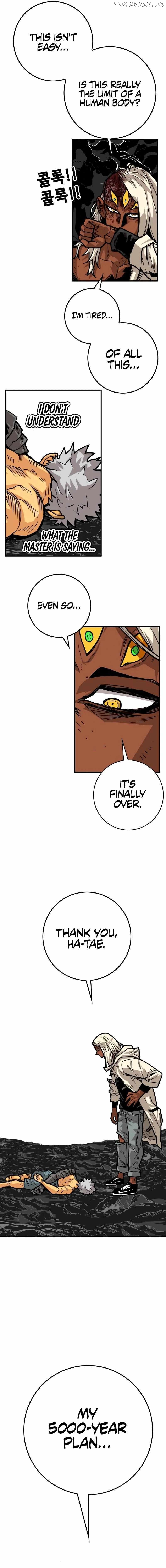 Troll Trap Chapter 211 - page 5