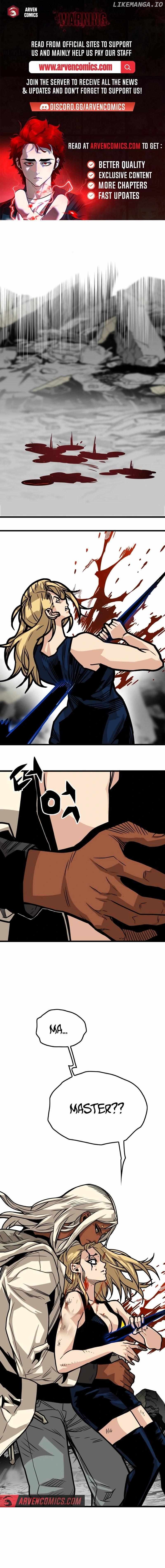 Troll Trap Chapter 210 - page 1
