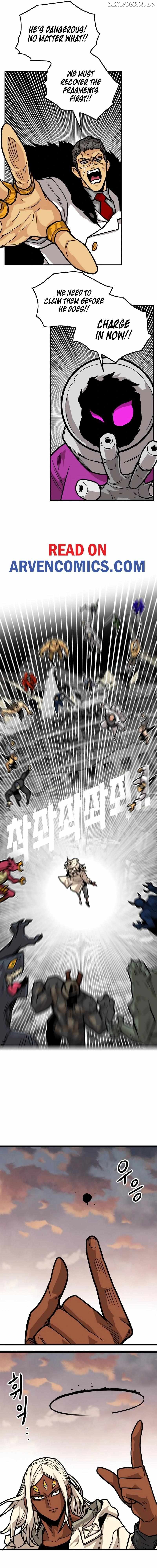 Troll Trap Chapter 210 - page 11