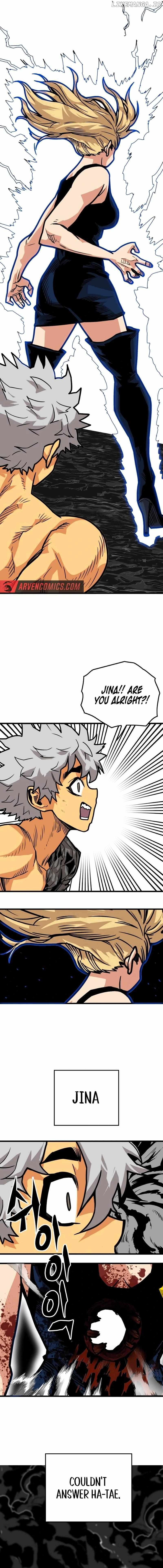 Troll Trap Chapter 210 - page 16