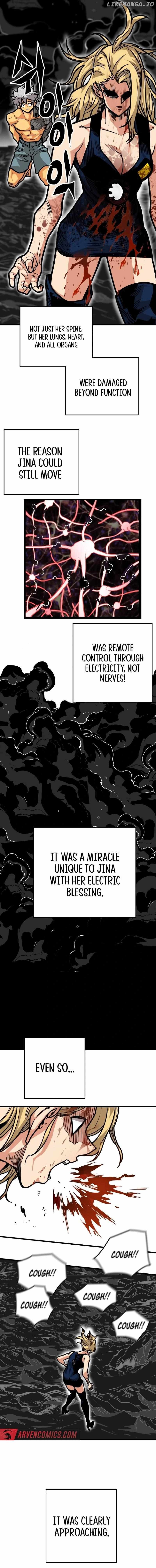 Troll Trap Chapter 210 - page 17
