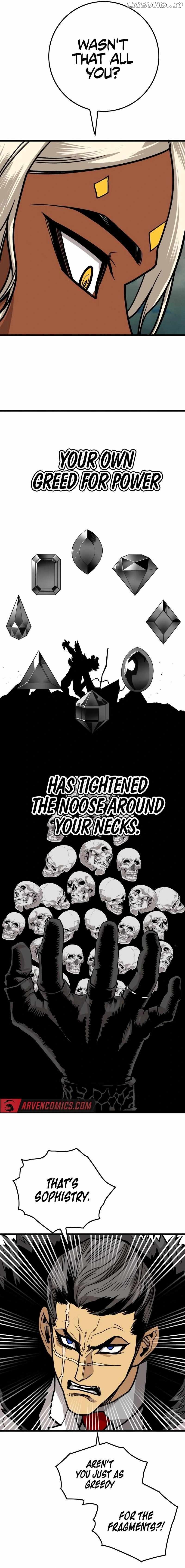 Troll Trap Chapter 210 - page 8