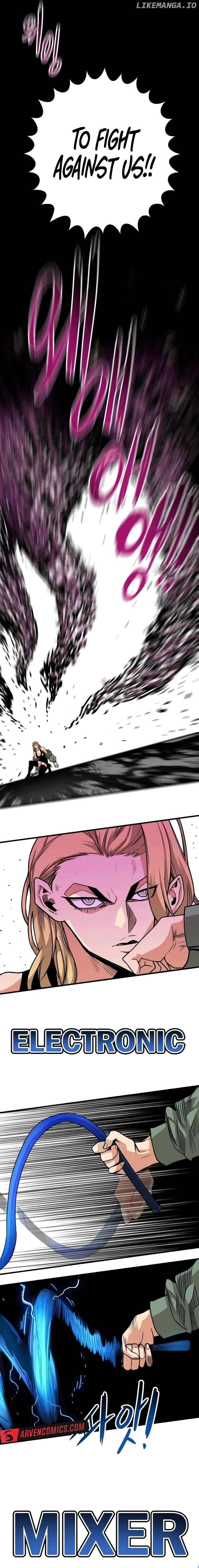 Troll Trap Chapter 191 - page 12