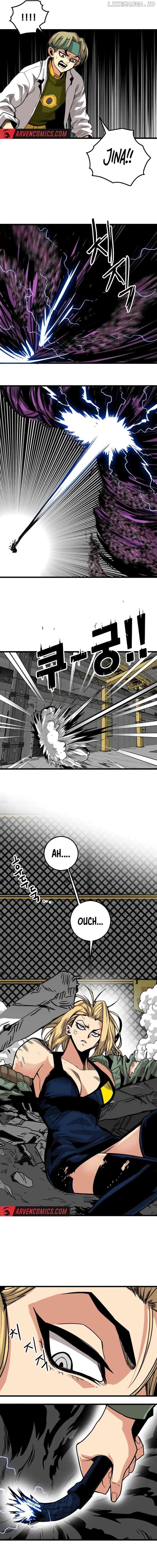 Troll Trap Chapter 191 - page 15