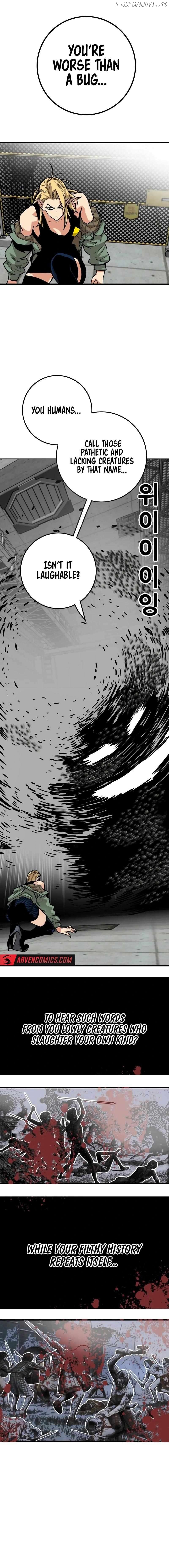 Troll Trap Chapter 191 - page 16