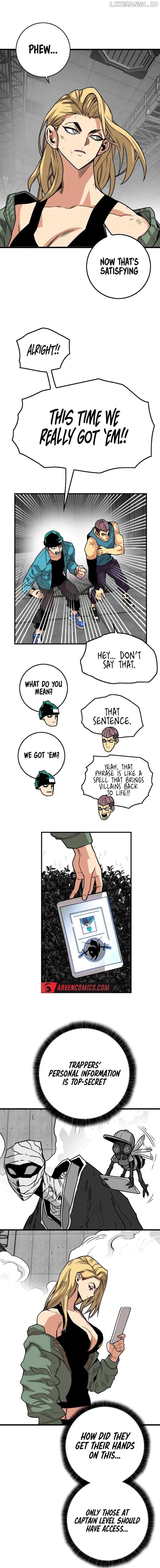 Troll Trap Chapter 191 - page 22